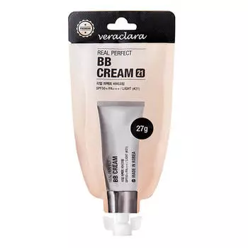 ВВ крем Veraclara Perfect BB Cream №21