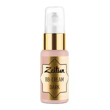 ВВ крем Zeitun BB Cream #3 Тёмный