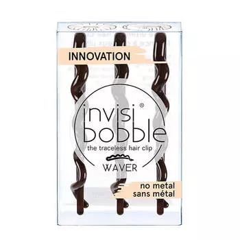 Заколка для волос Invisibobble Waver - Pretty Dark