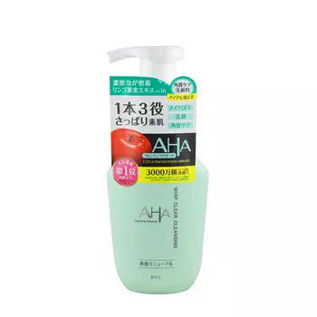 Жидкое мыло для лица BCL AHA Estheric Soap Liquid