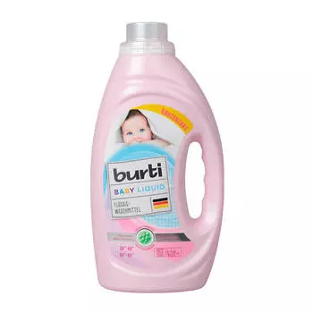Жидкое средство для стирки Burti Baby Liquid (1,45л)