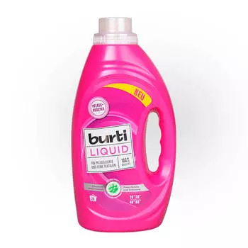 Жидкое средство для стирки Burti Liquid (1,45л)