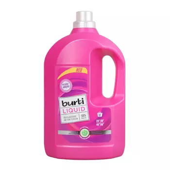 Жидкое средство для стирки Burti Liquid (2,86л)