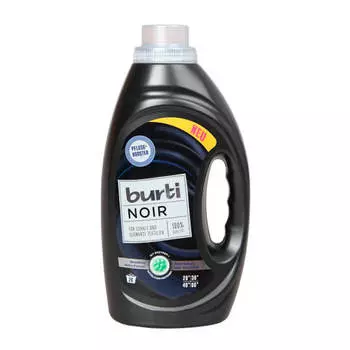 Жидкое средство для стирки Burti Noir (1,45л)