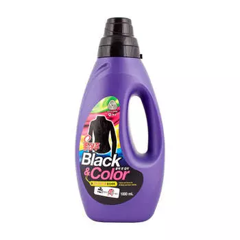 Жидкое средство для стирки Wool Shampoo Black &amp; Color