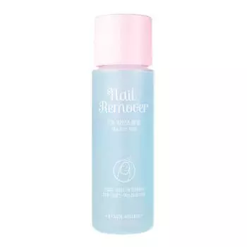 Жидкость для снятия лака Etude House Nail Remover - Extra Power