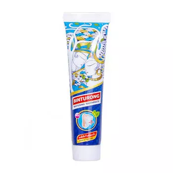 Зубная паста Binturong Whitening Toothpaste