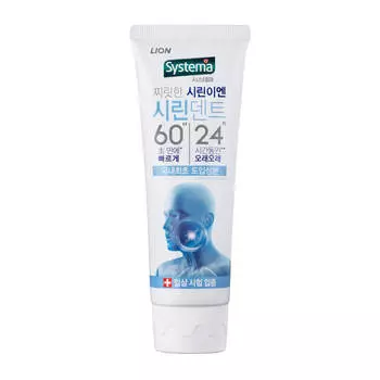 Зубная паста CJ Lion Dentor Systema 6024 Toothpaste