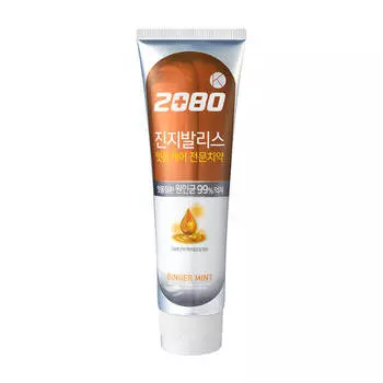 Зубная паста Dental Clinic 2080 Ginger Mint Toothpaste