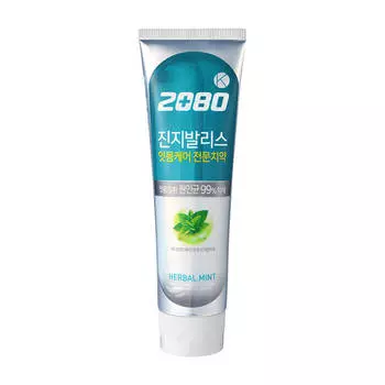 Зубная паста Dental Clinic 2080 Herbal Mint Toothpaste