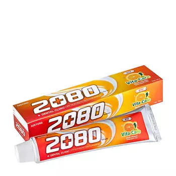 Зубная паста Dental Clinic 2080 Vita Care Toothpaste