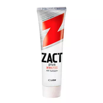 Зубная паста для курящих CJ Lion Zact Toothpaste