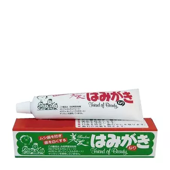 Зубная паста Fudo Kagaku Binotomo Toothpaste