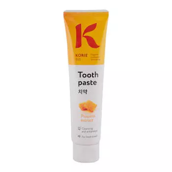 Зубная паста Korie Toothpaste Propolis Extract