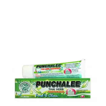 Зубная паста Punchalee Herbal Toothpaste (35 г)