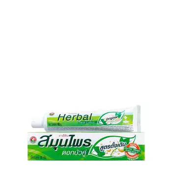 Зубная паста Twin Lotus Herbal Original (30 г)