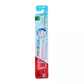 Зубная щетка CJ Lion Dr. Sedoc Crystal Toothbrush Regular