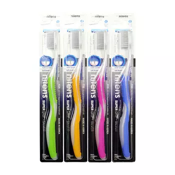 Зубная щётка Co Arang Nano Silver Toothbrush