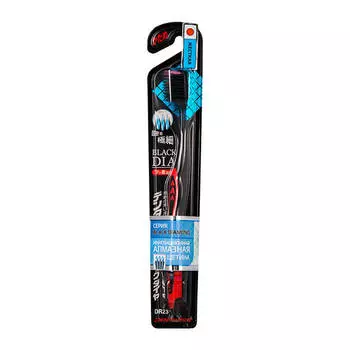 Зубная щётка DentalPro Black Diamond Multilevel Ultra Slim - Жёсткая