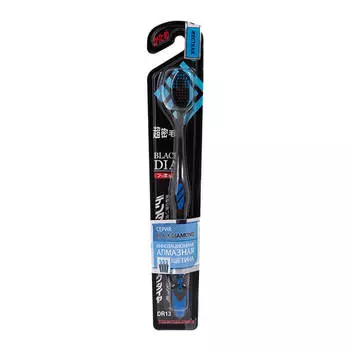 Зубная щётка DentalPro Black Diamond Ultra Slim - Жёсткая