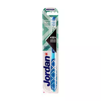 Зубная щётка Jordan Individual Clean Medium
