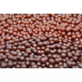 Драже сахарное 6 мм Каштан 80 г.