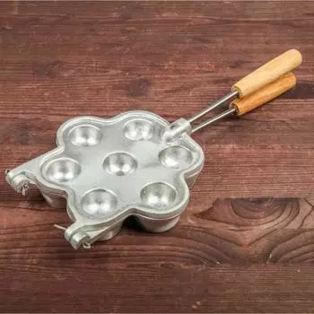 Форма для приготовления на плите Корзиночки-2