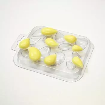 Форма для шоколада Шоко капли