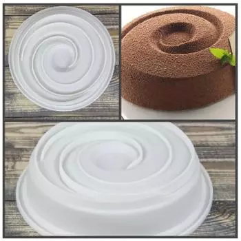 Форма для выпечки и муссовых десертов Вихрь