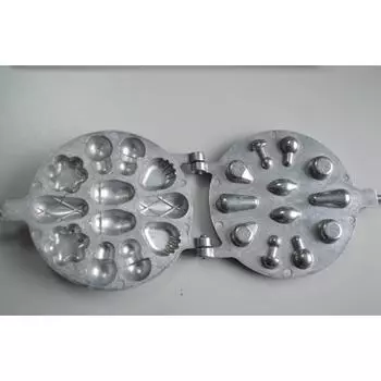 Форма для выпечки Орешница Ассорти