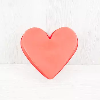 Форма силиконовая Сердце