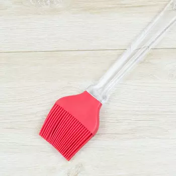 Кисточка силиконовая 24 см