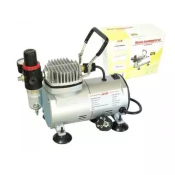 Компрессор для аэрографа Jas 1202