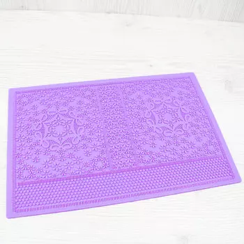 Коврик для айсинга №1 Маргаритки