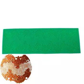 Коврик для айсинга Кружева