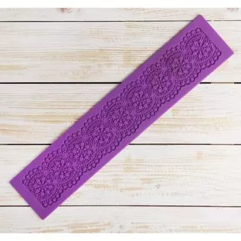 Коврик для айсинга Ромашки