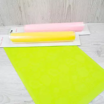 Коврик для айсинга Розы