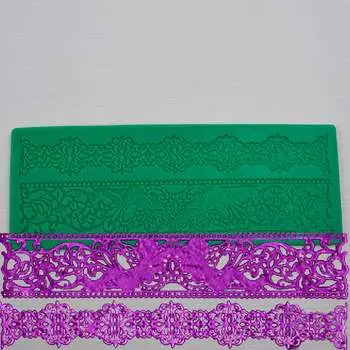 Коврик для айсинга Винтаж