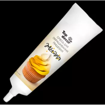 Краситель гелевый 100 г желтый