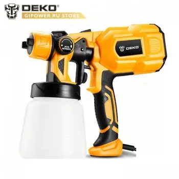 Краскопульт для шоколадного велюра DEKO