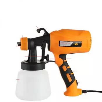 Краскопульт для шоколадного велюра модель CN 3000