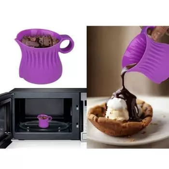 Кувшин для плавления и заливки шоколада 180 мл