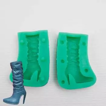 Молд 3D Сапог