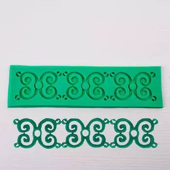 Молд Арабика 16х4 см