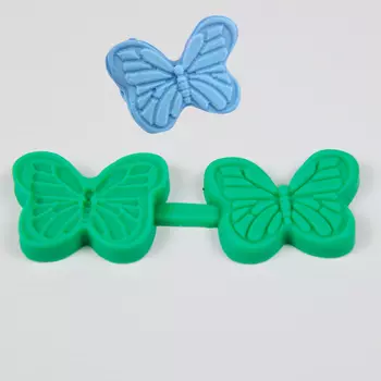 Молд Бабочка