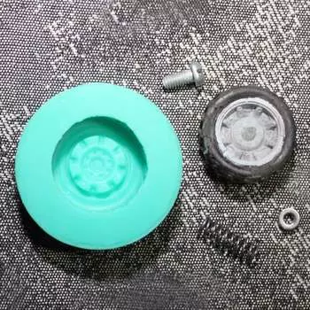 Молд Колесо-24