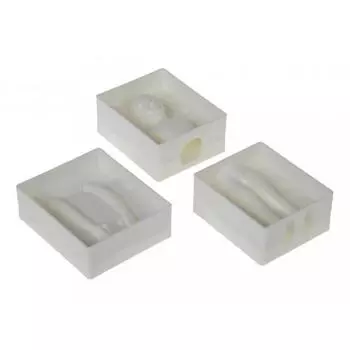 Молд кондитерский для создания объемной фигуры человека Ребенок 3D