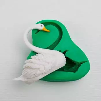 Молд Лебедушка 2