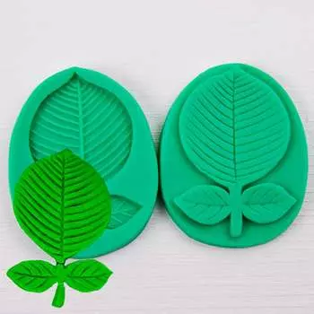 Молд Листики