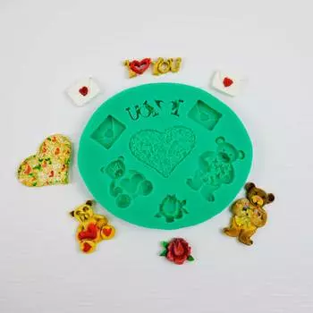 Молд Мишуткина любовь